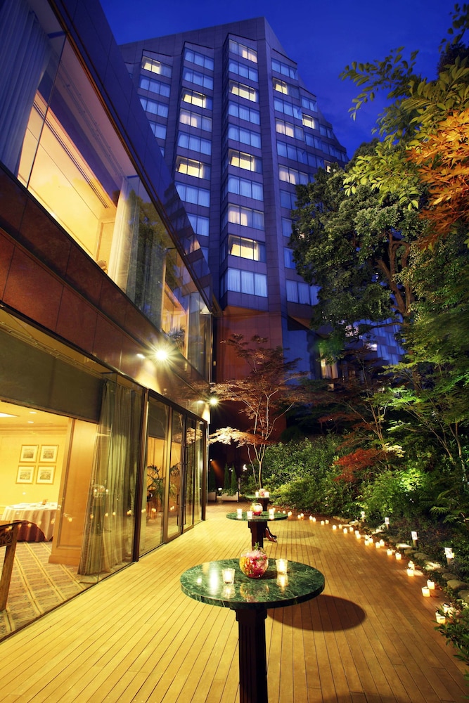 ホテル椿山荘東京 東京