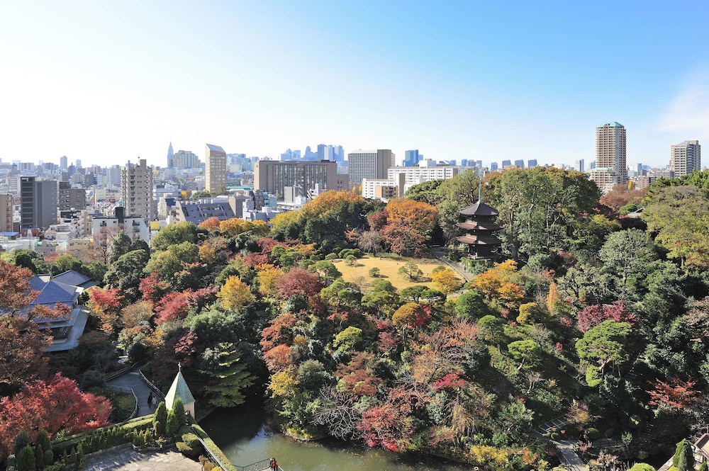 ホテル椿山荘東京 東京