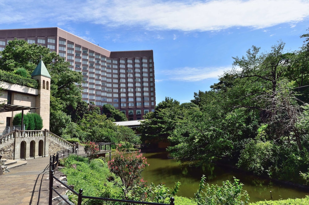 ホテル椿山荘東京 東京
