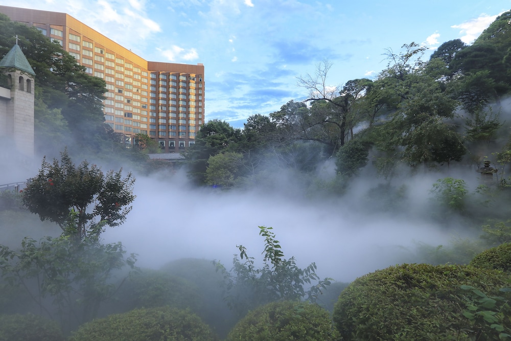 ホテル椿山荘東京 東京