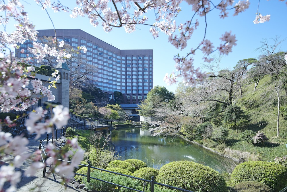 ホテル椿山荘東京 東京