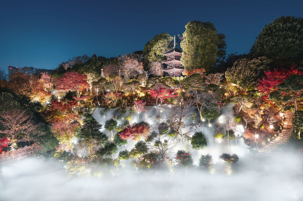 ホテル椿山荘東京 東京