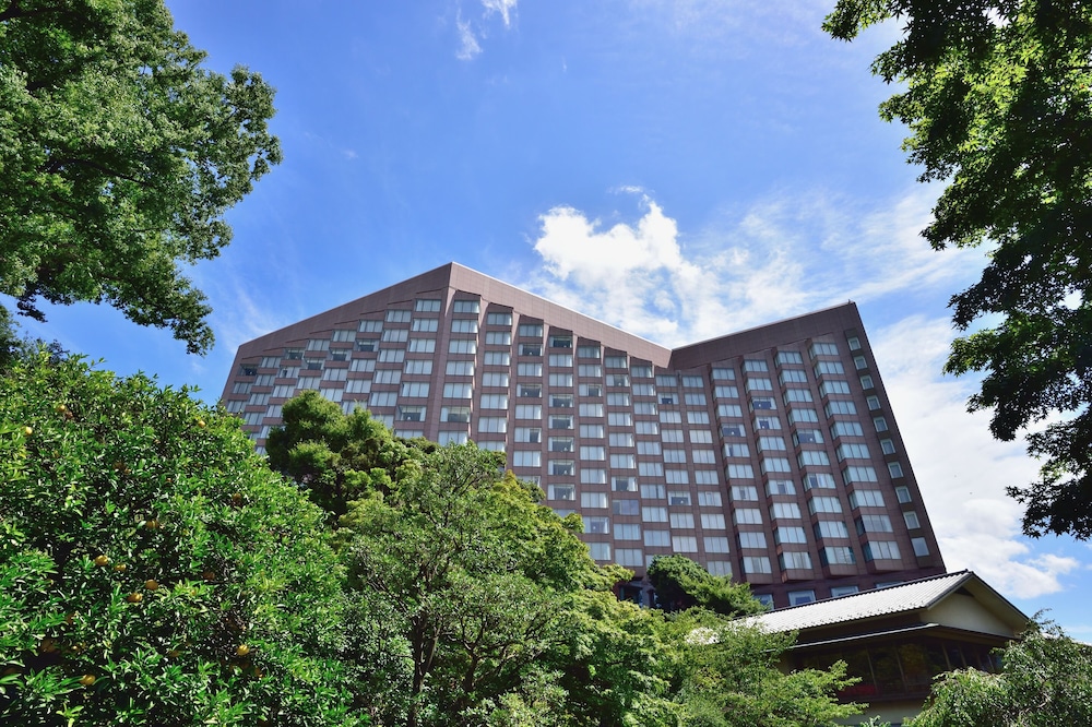 ホテル椿山荘東京 東京