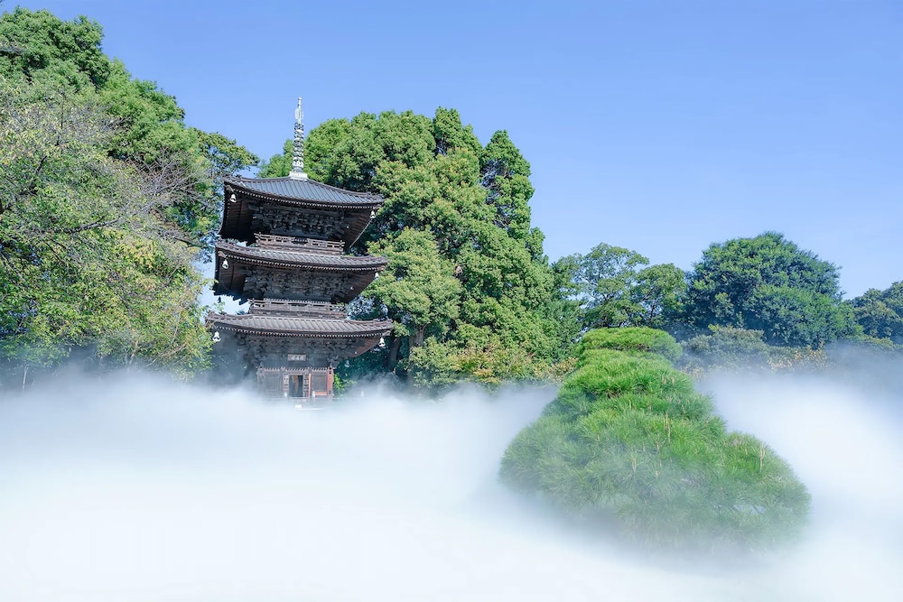 ホテル椿山荘東京 東京