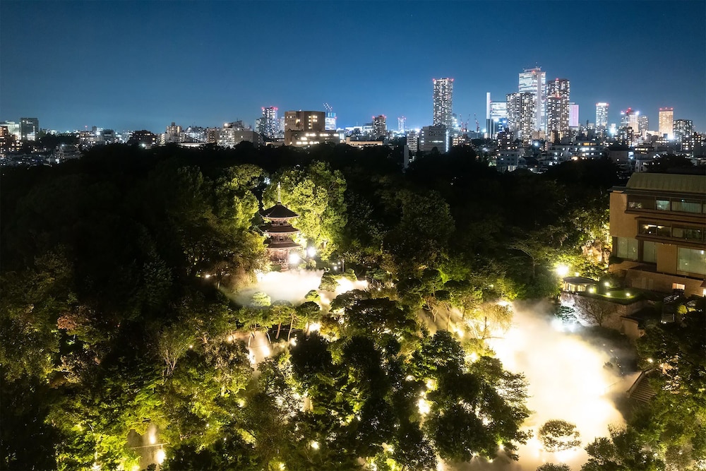 ホテル椿山荘東京 東京