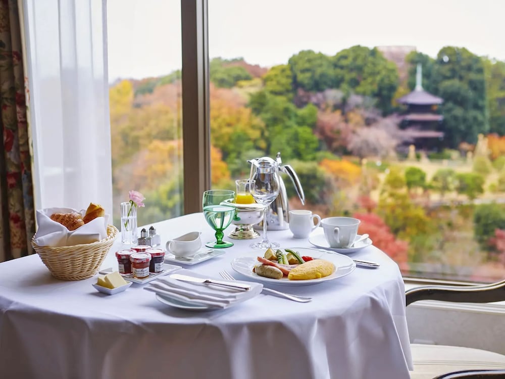 ホテル椿山荘東京 東京