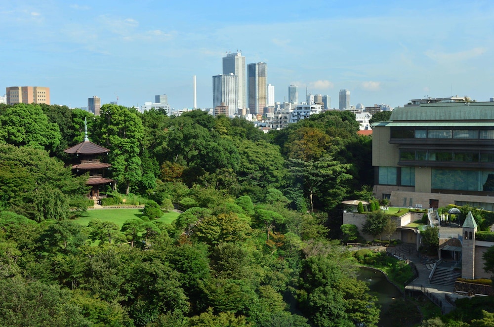 ホテル椿山荘東京 東京