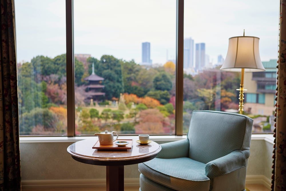ホテル椿山荘東京 東京