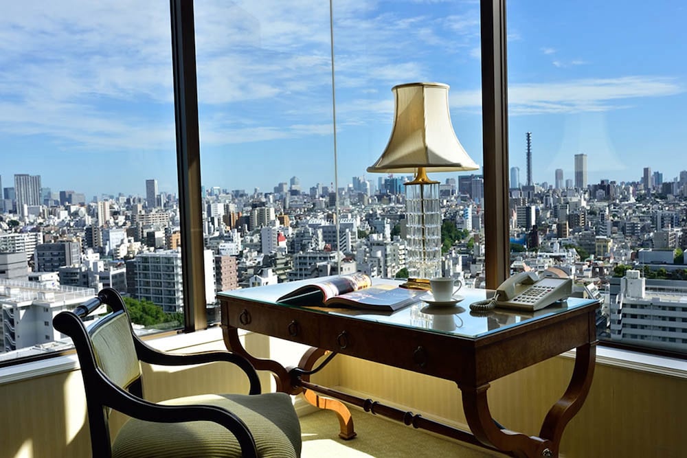 ホテル椿山荘東京 東京