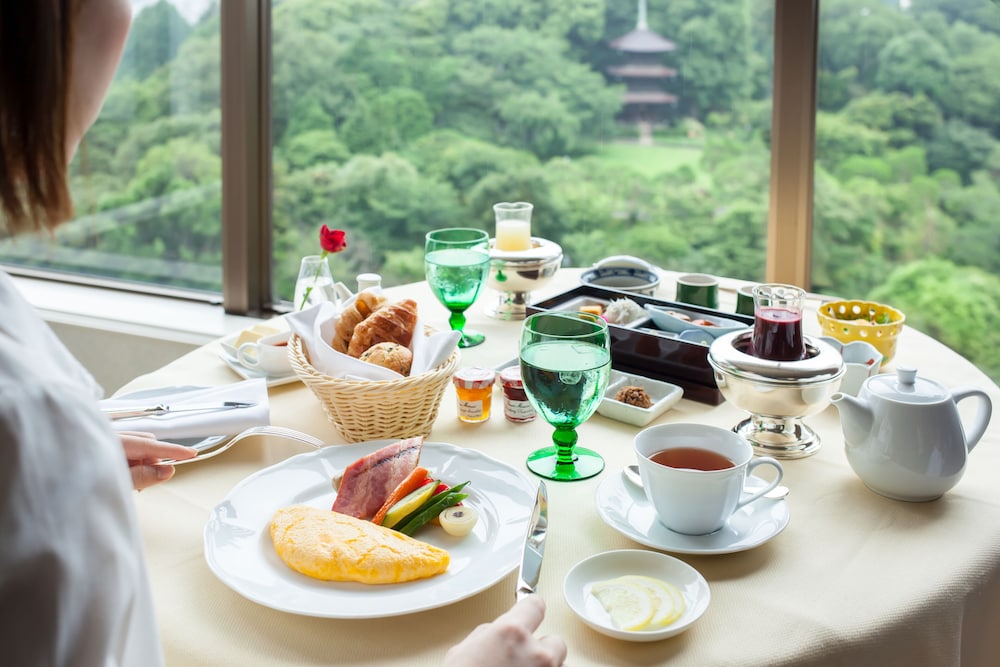 ホテル椿山荘東京 東京