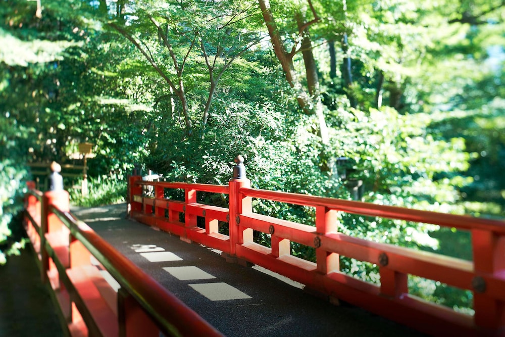 ホテル椿山荘東京 東京