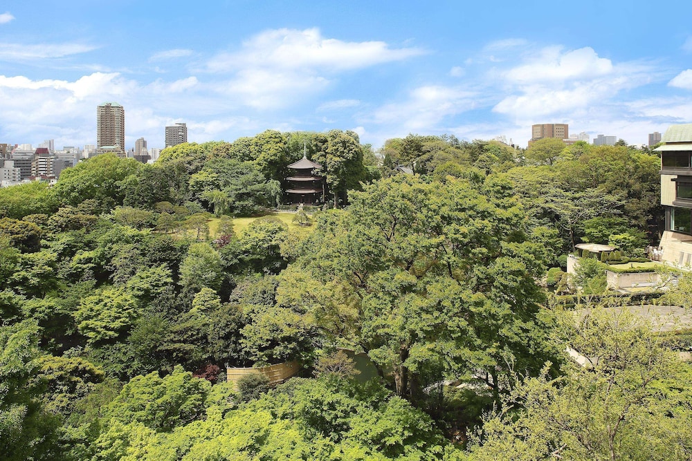 ホテル椿山荘東京 東京