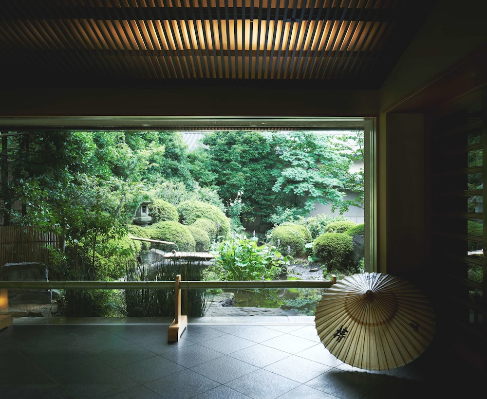 ホテル椿山荘東京 東京