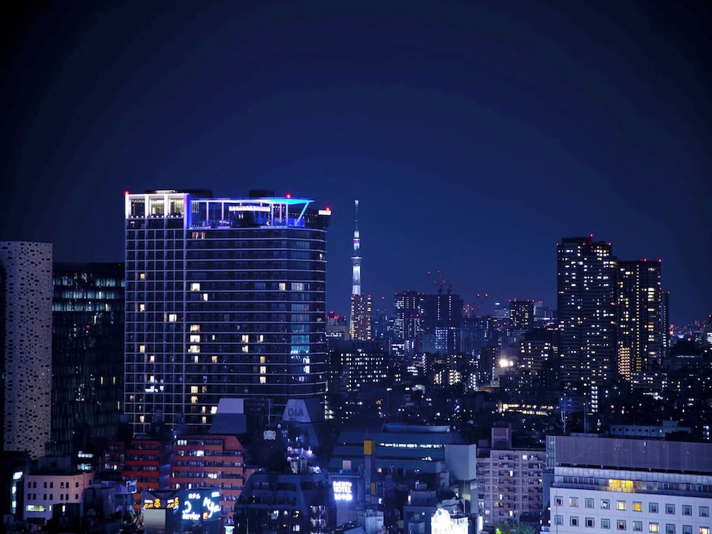 新宿プリンスホテル 東京