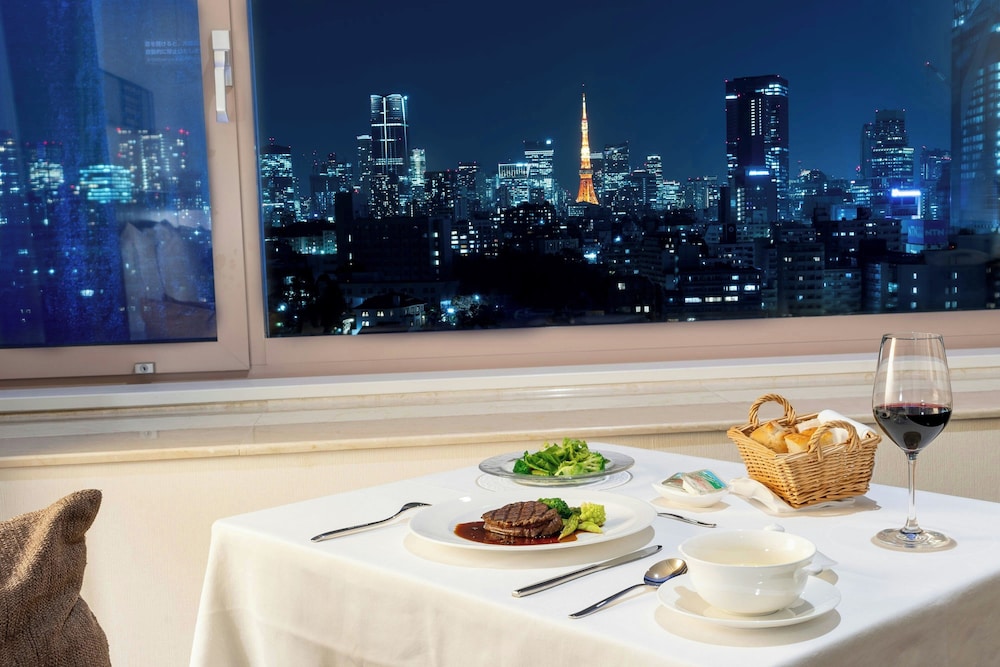 ザ・プリンス さくらタワー東京、オートグラフ コレクション 東京