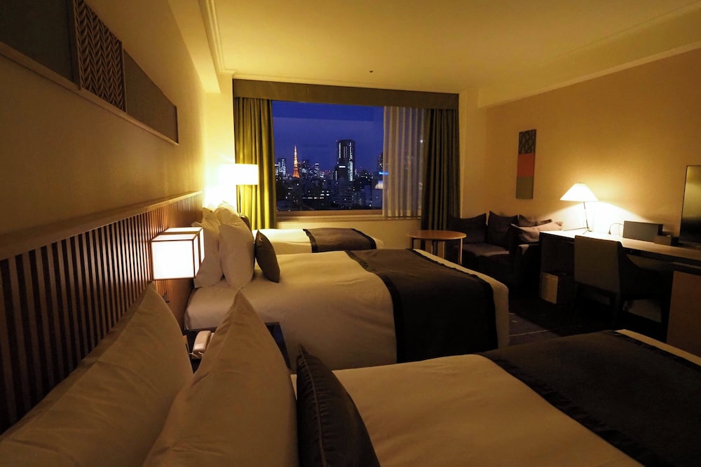 ザ・プリンス さくらタワー東京、オートグラフ コレクション 東京