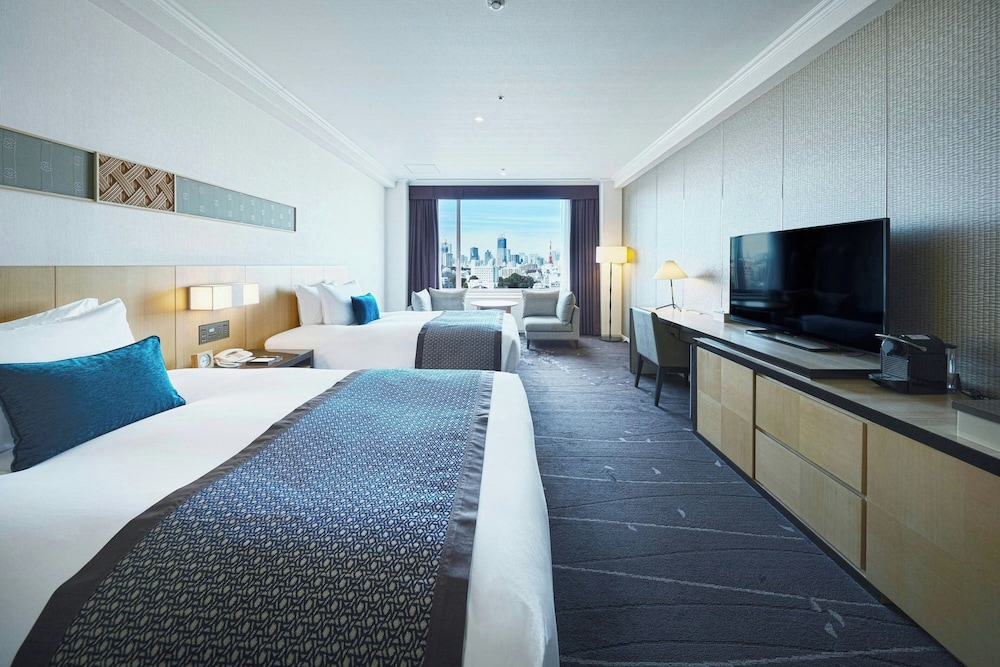 ザ・プリンス さくらタワー東京、オートグラフ コレクション 東京