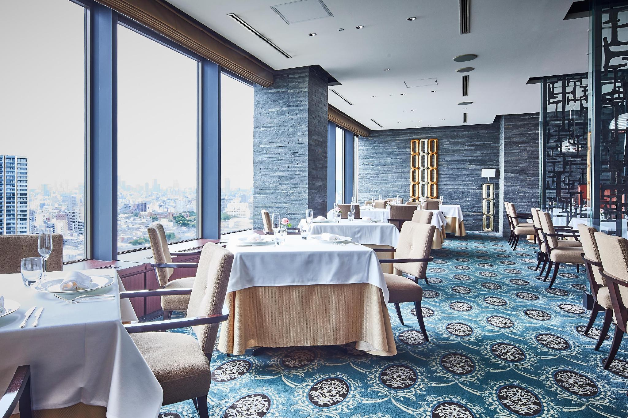 ホテルメトロポリタン東京 東京