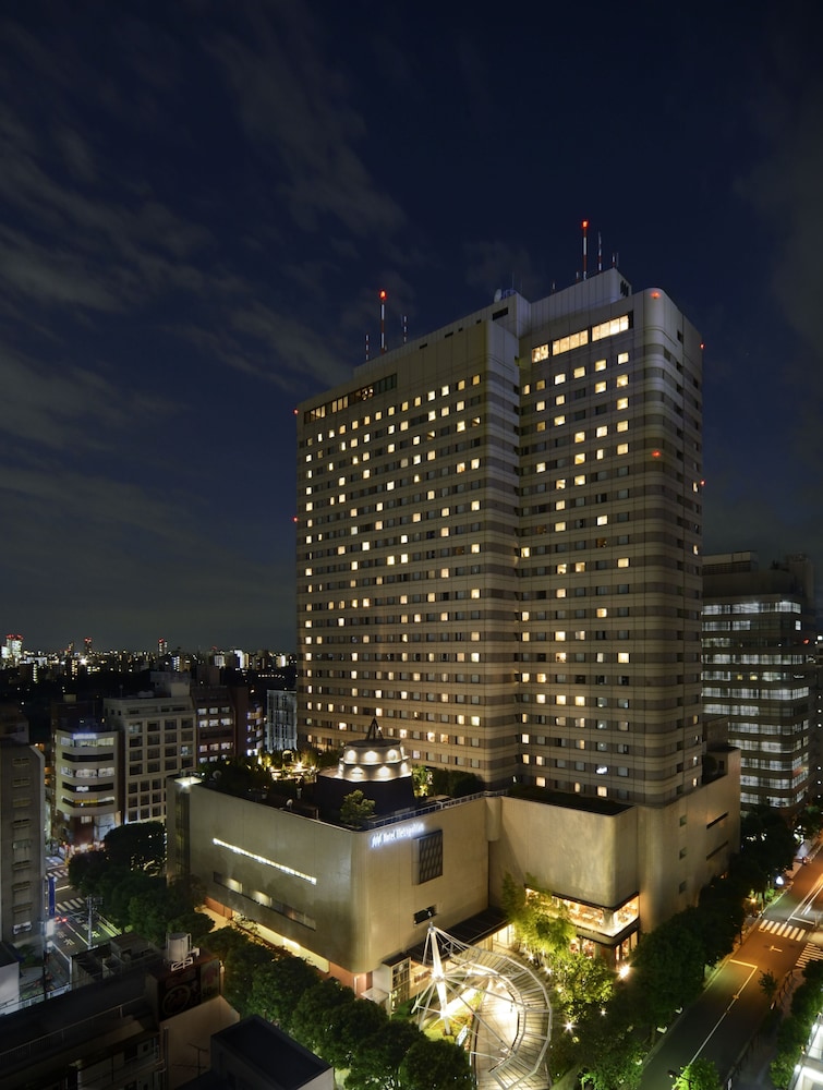 ホテルメトロポリタン 東京