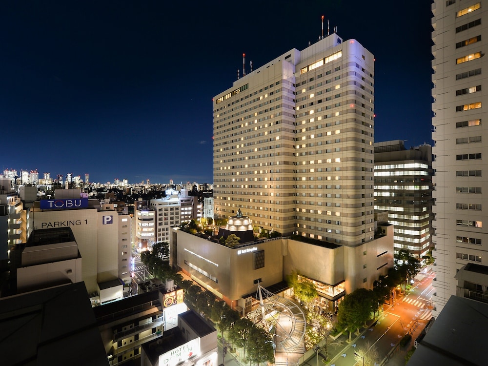 ホテルメトロポリタン 東京