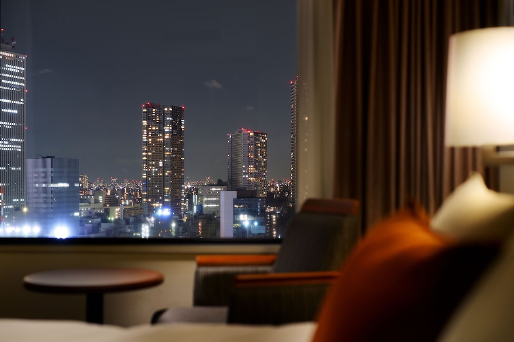 ホテルメトロポリタン 東京