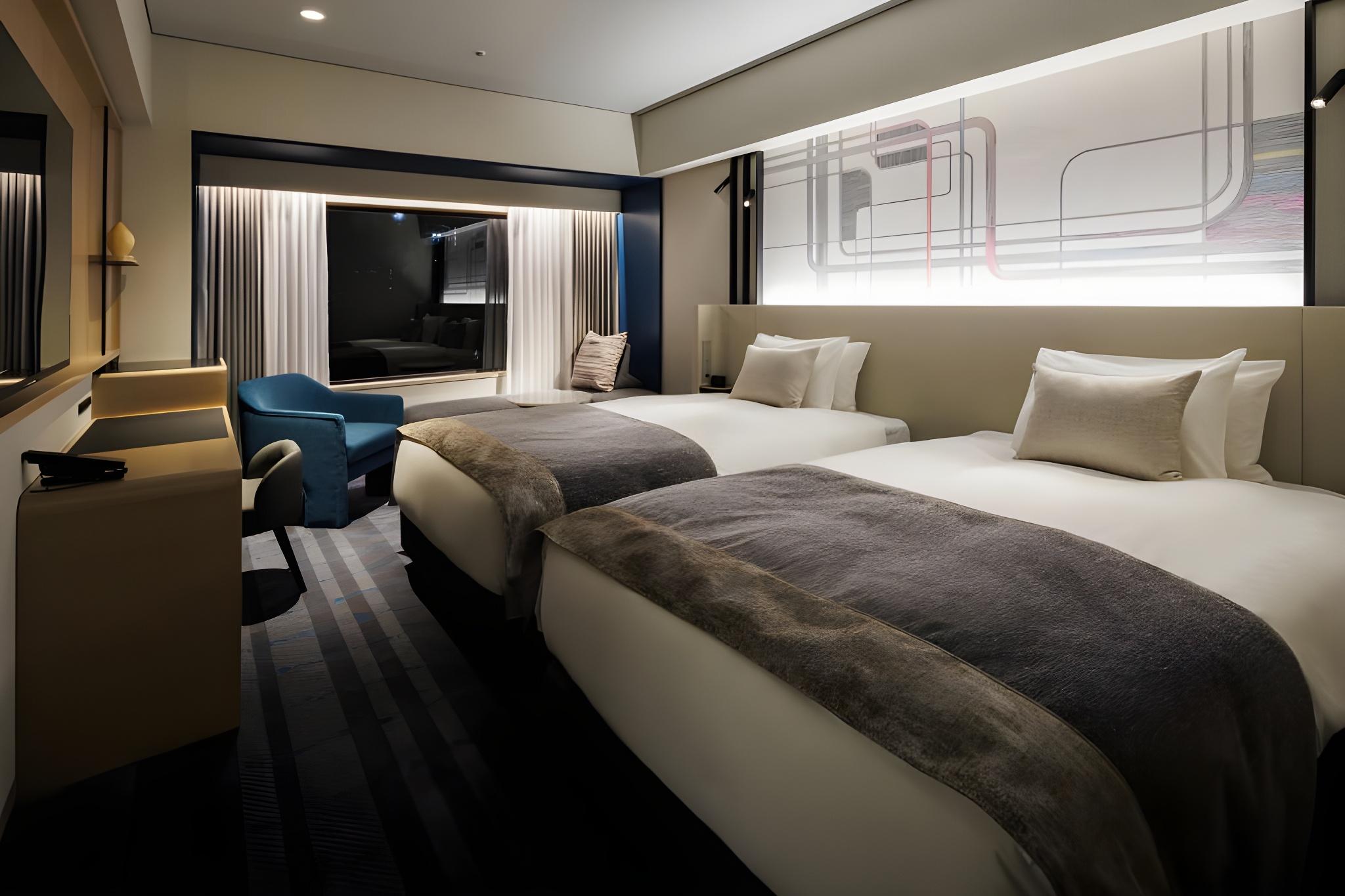 ホテルメトロポリタン東京 東京