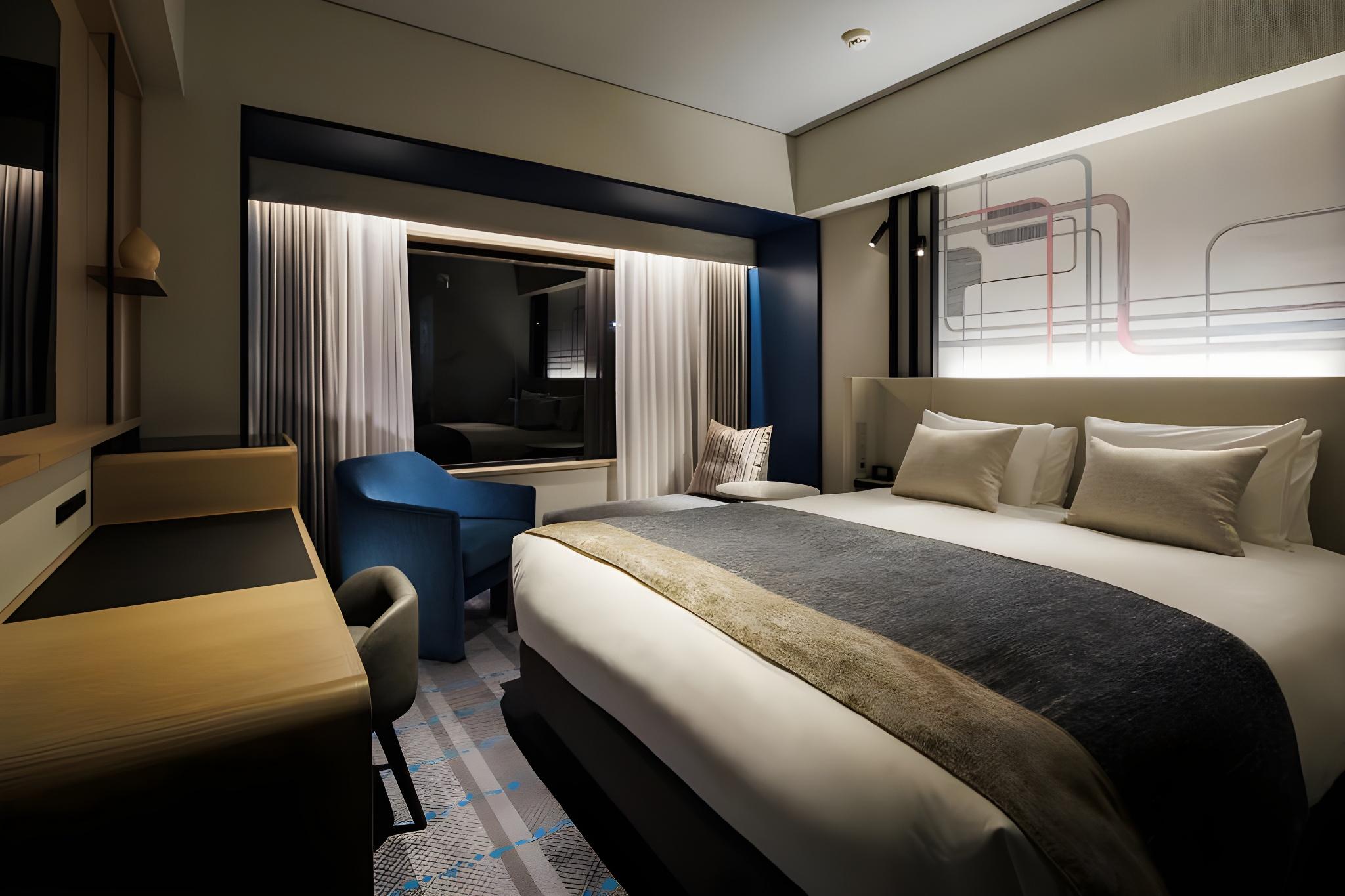 ホテルメトロポリタン東京 東京