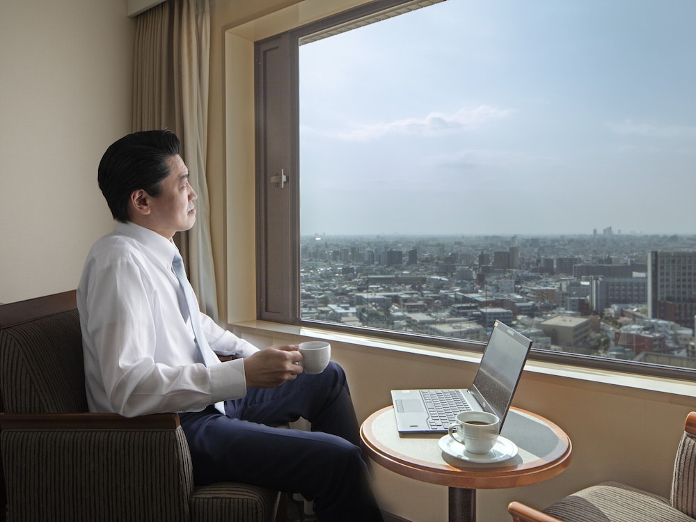 ホテル メトロポリタン 東京