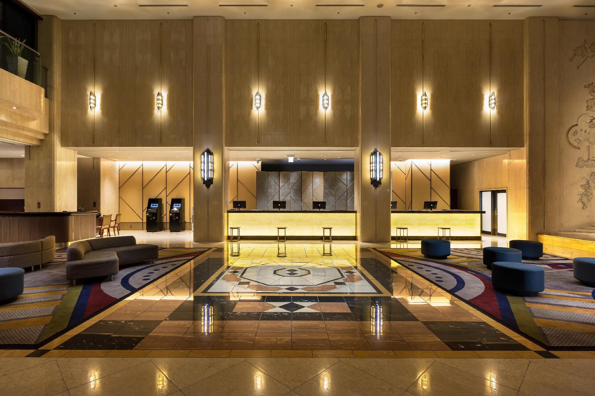 ホテルメトロポリタン東京 東京