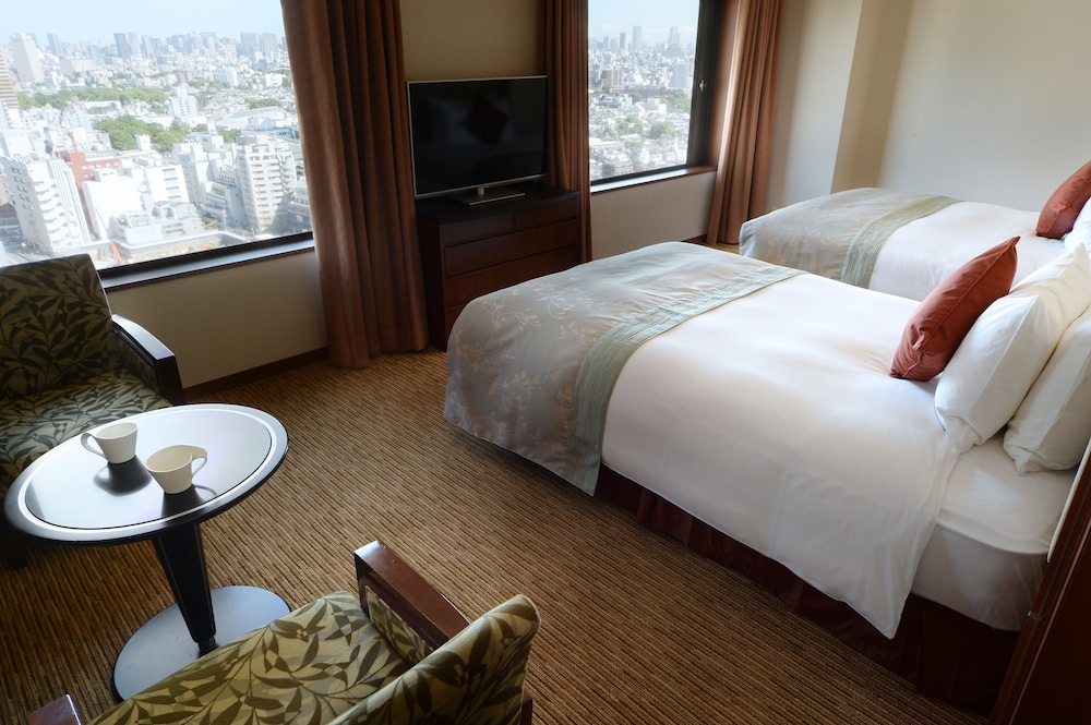 ホテル メトロポリタン 東京