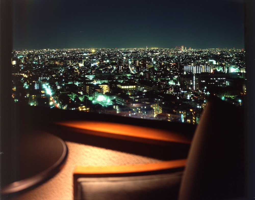 ホテル メトロポリタン 東京