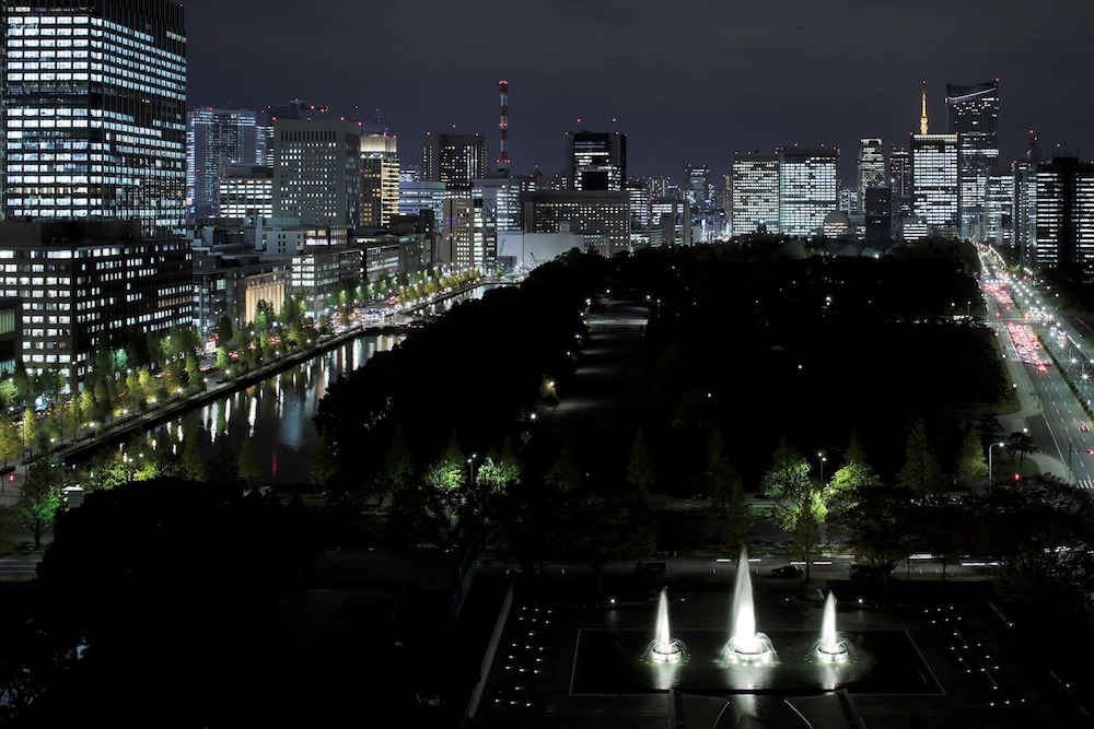 パレスホテル東京 東京