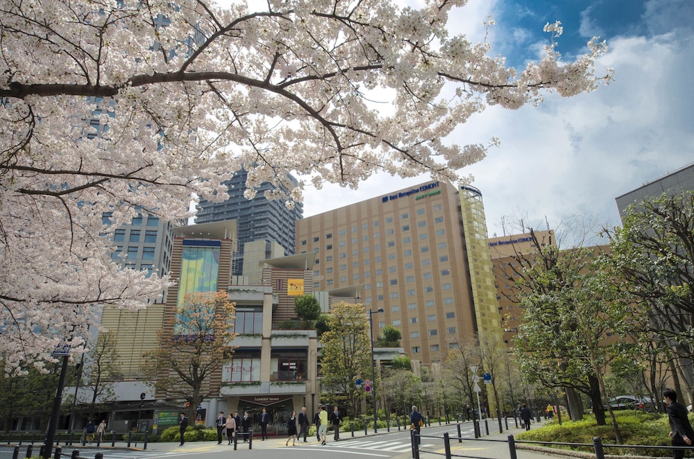 ホテルメトロポリタンエドモント 東京