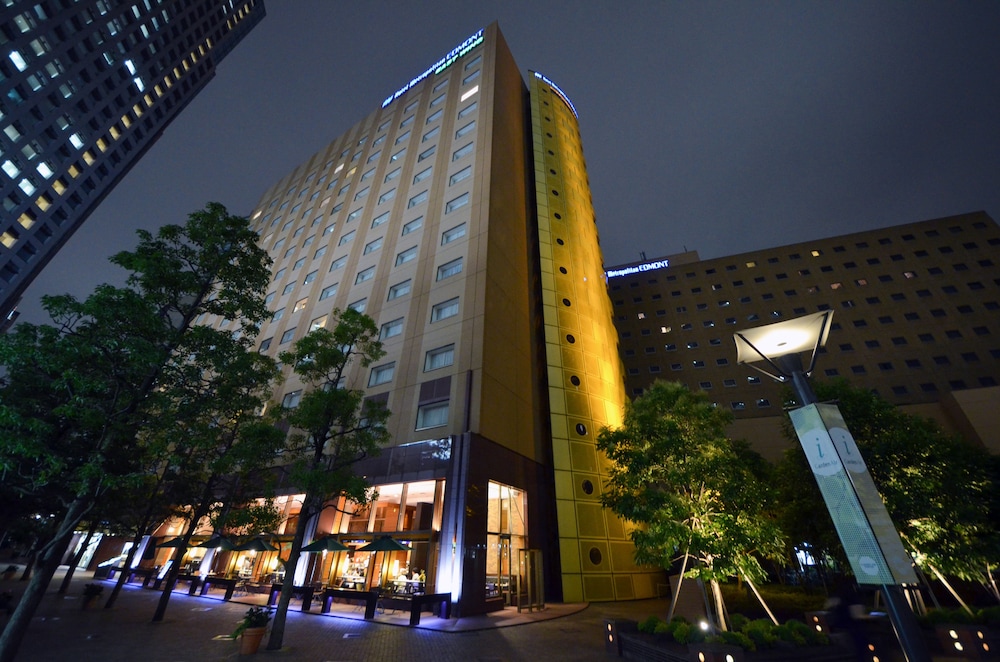 ホテルメトロポリタンエドモント 東京