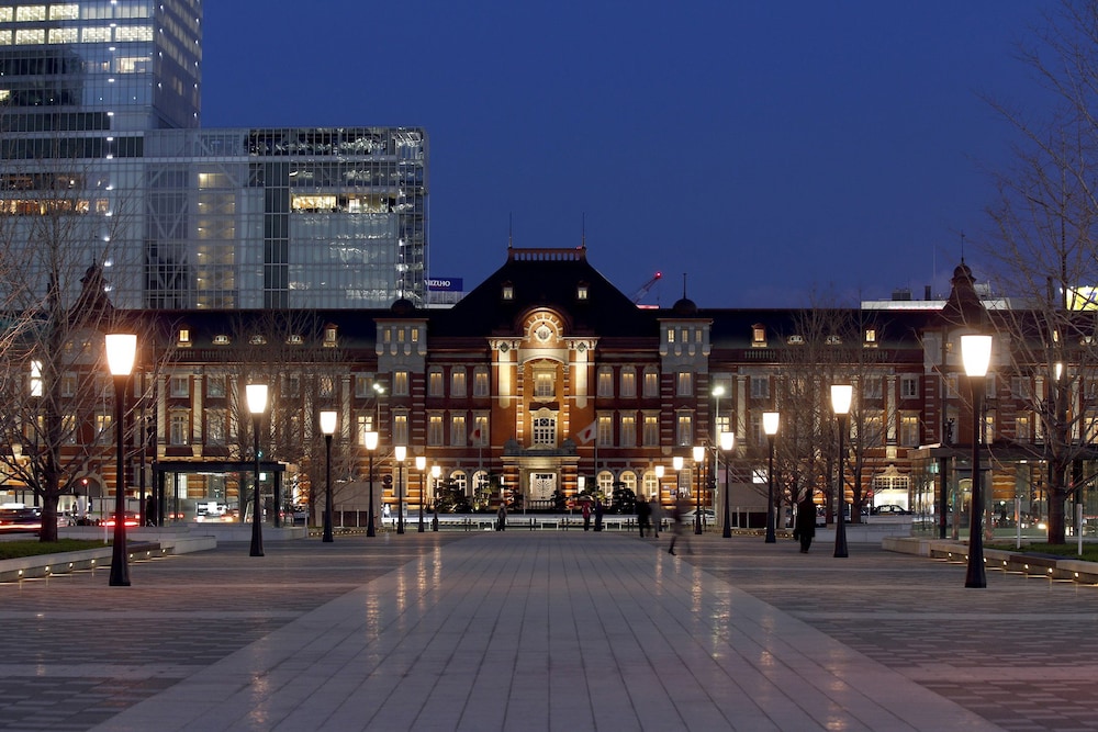 東京ステーションホテル 東京