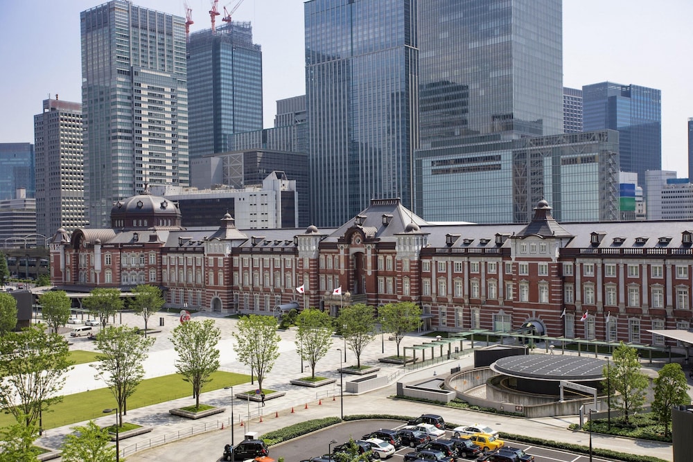 東京ステーションホテル 東京