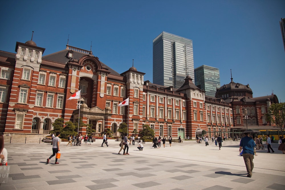 東京ステーションホテル 東京