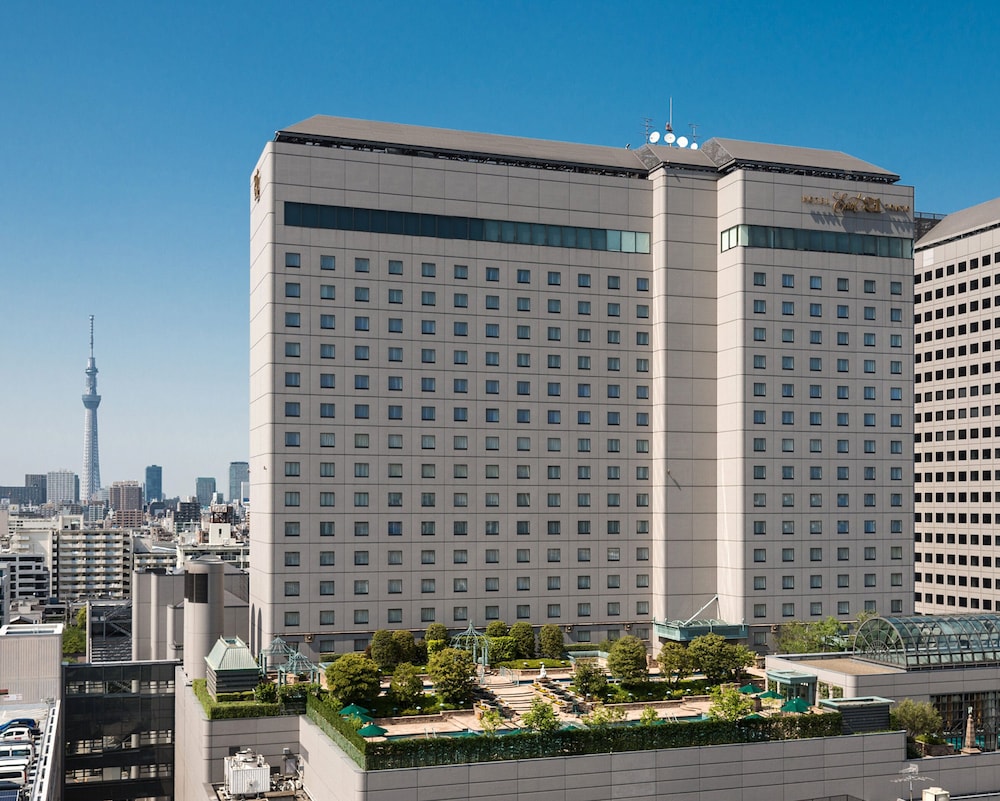 ホテルイースト２１東京 東京