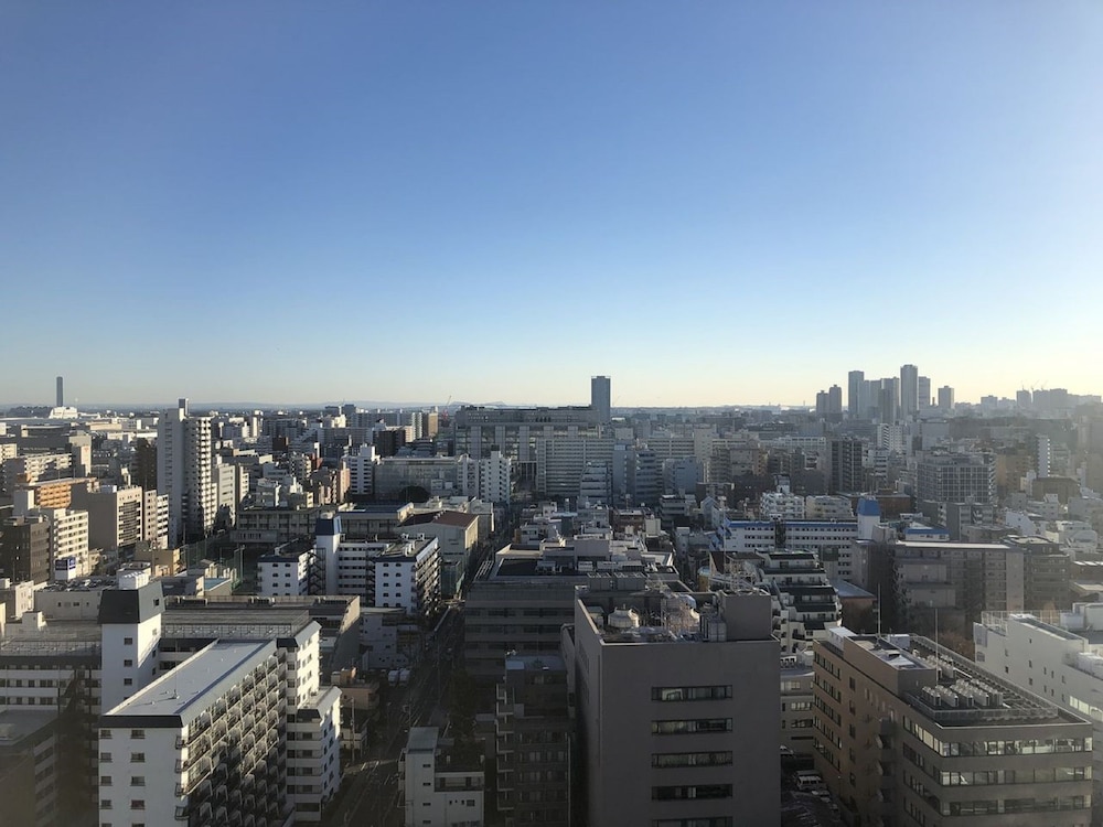 ホテルイースト２１東京 東京