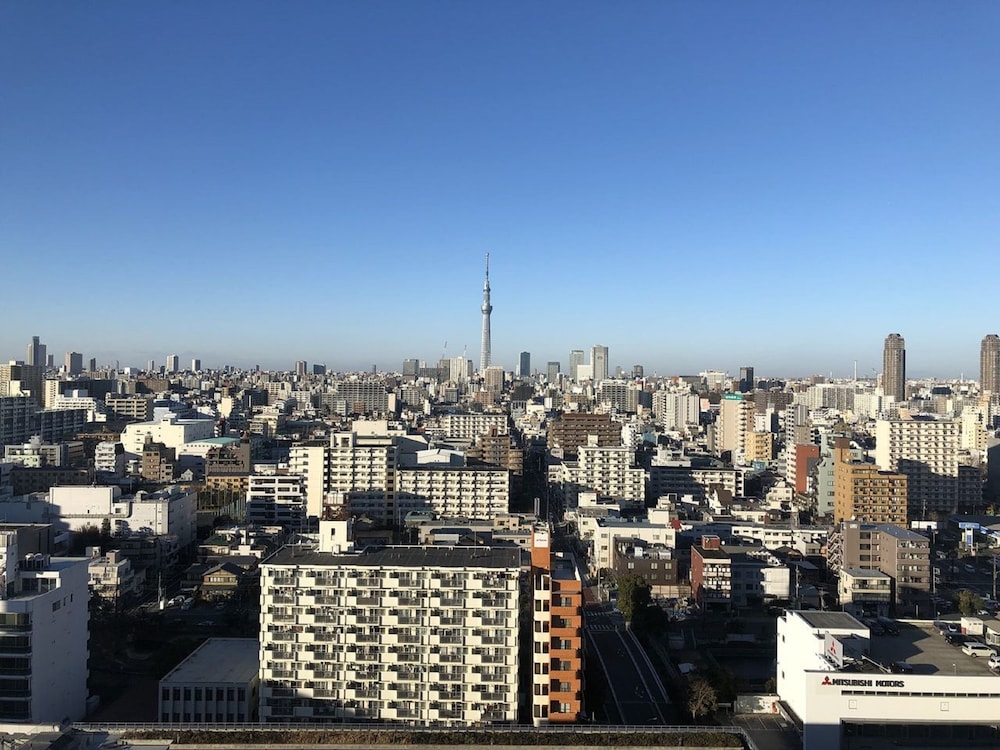 ホテルイースト２１東京 東京