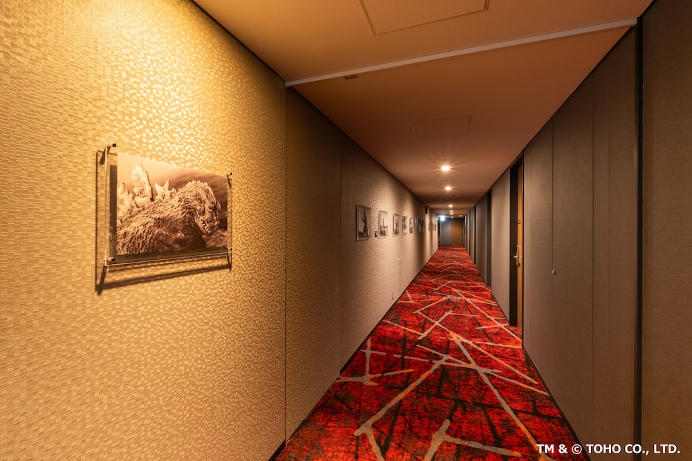 ホテルグレイスリー新宿 東京