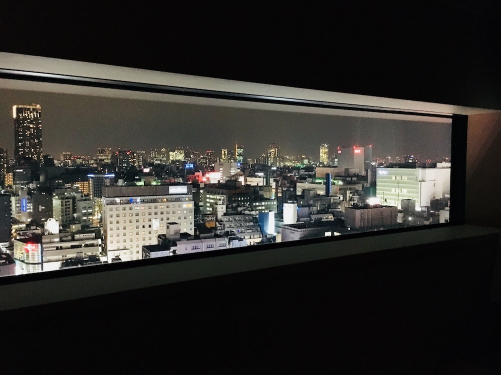 ホテルグレイスリー新宿 東京