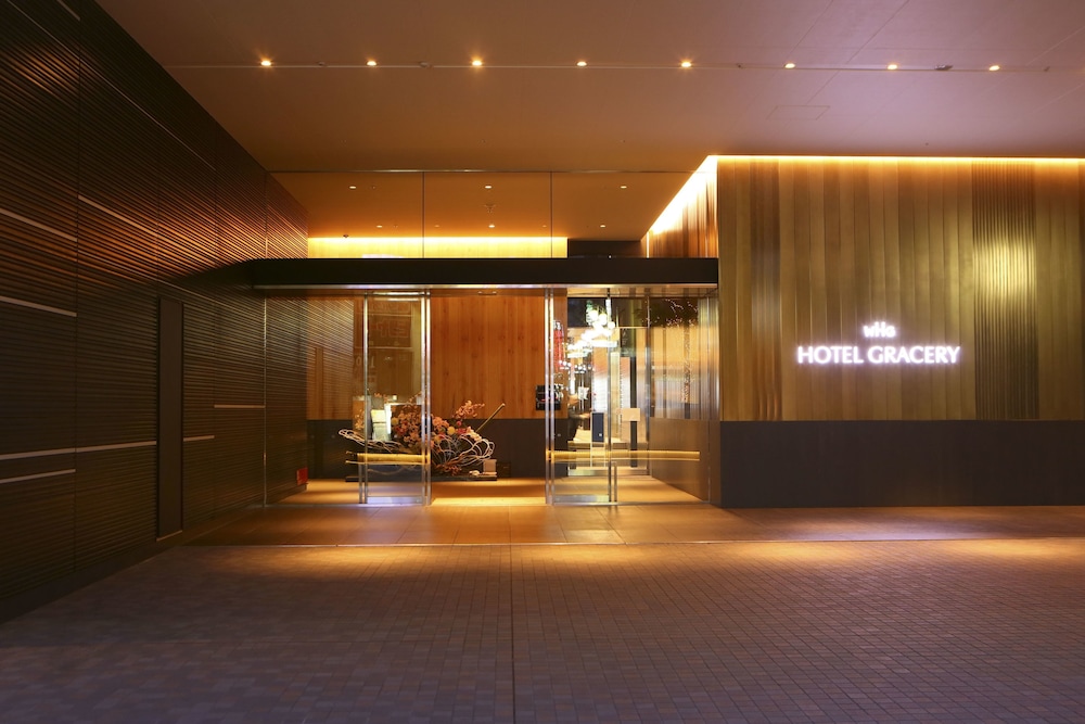 ホテルグレイスリー新宿 東京