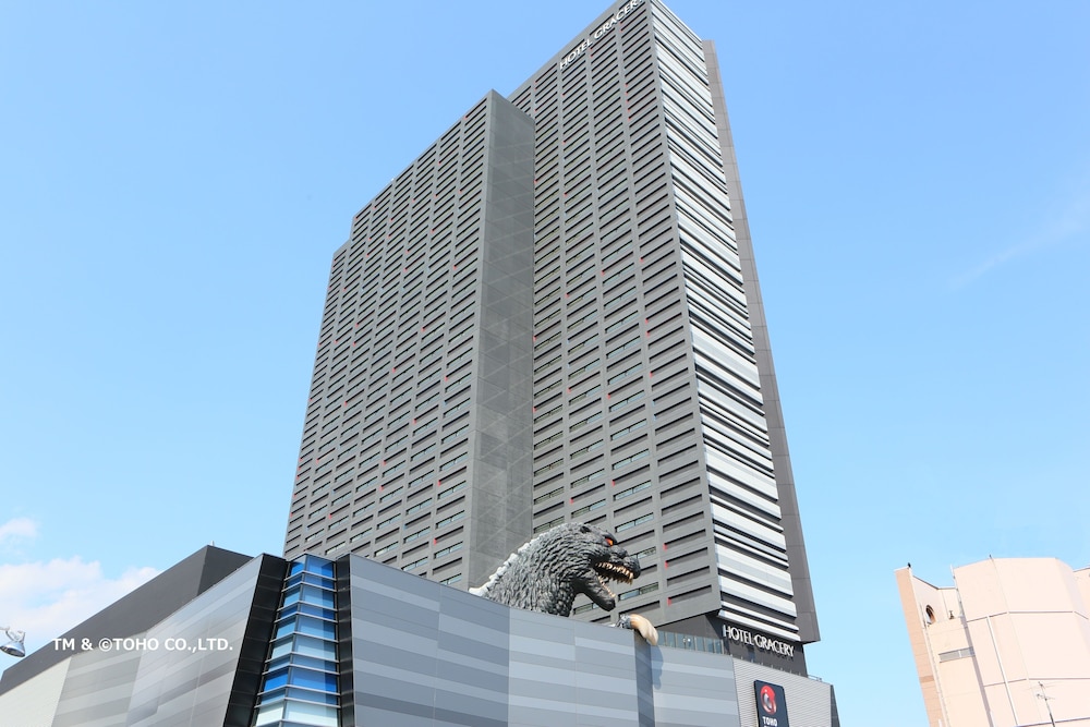 ホテルグレイスリー新宿 東京