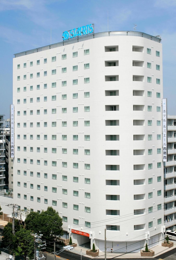 ホテル ルミエール 西葛西 東京