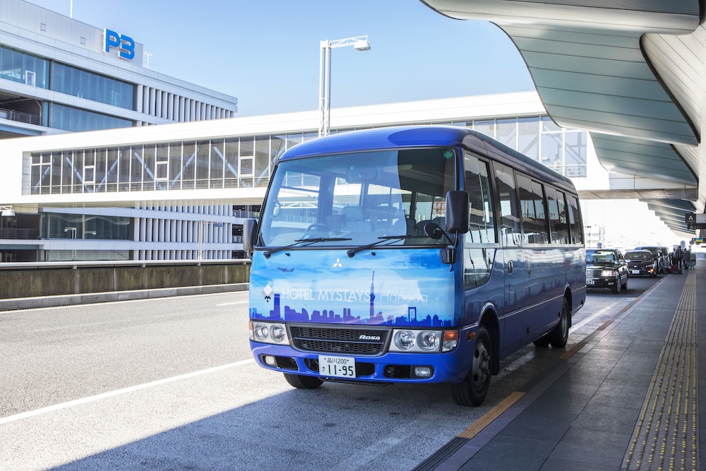 ホテルマイステイズ羽田 東京