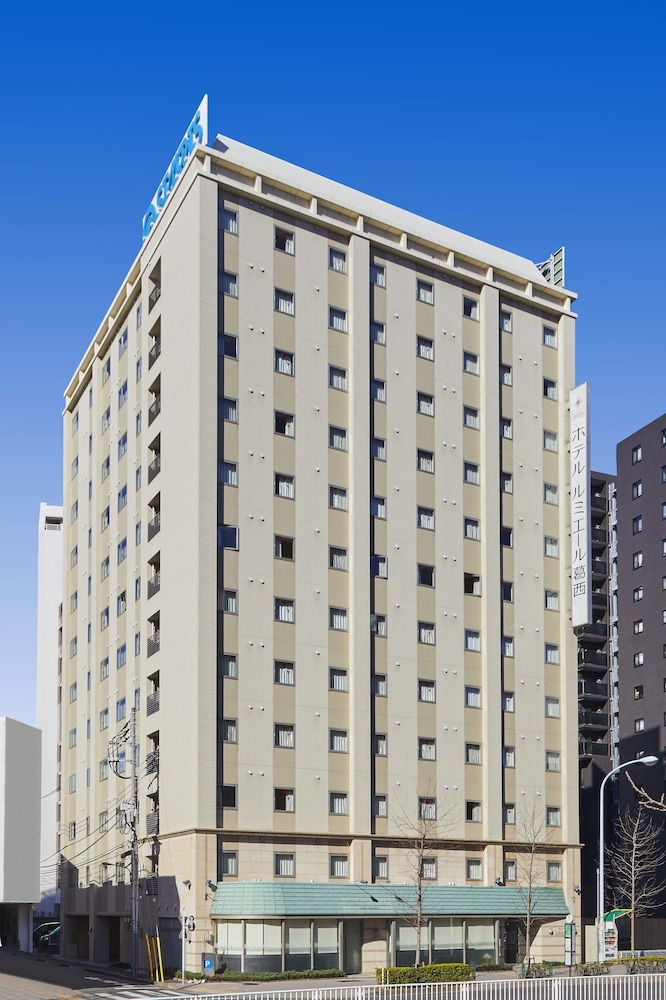 ホテル ルミエール 葛西 東京