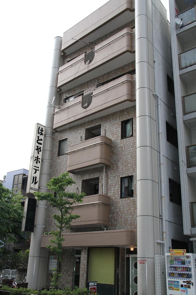 はとやホテル 東京