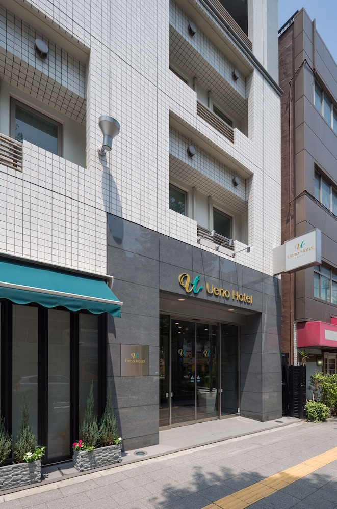 上野ホテル 東京