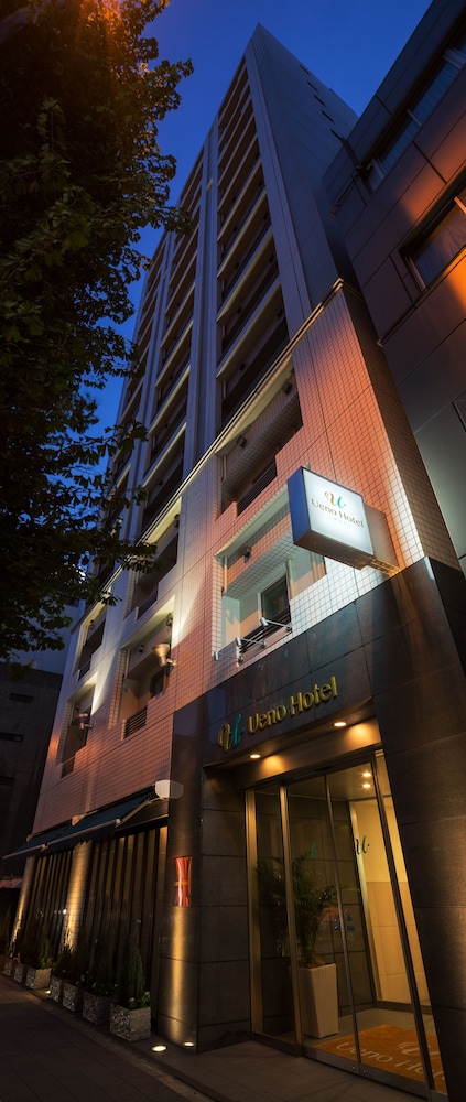 上野ホテル 東京
